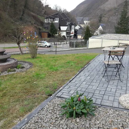 Ferienhaus Jobelius Beilstein  Zewnętrze zdjęcie