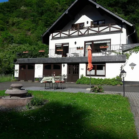 Ferienhaus Jobelius Beilstein  Zewnętrze zdjęcie